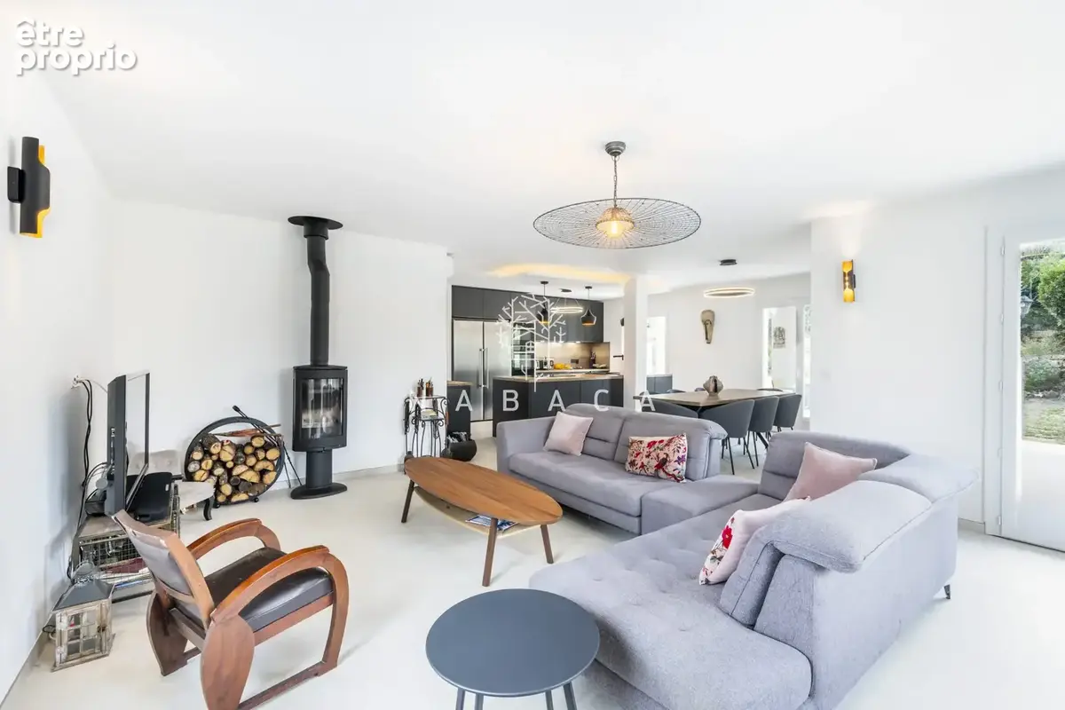 Maison 176 m² à Mouans-Sartoux  - photo 3