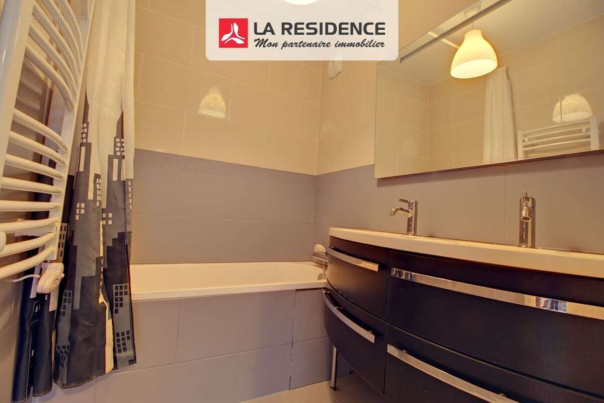 Appartement à CERGY