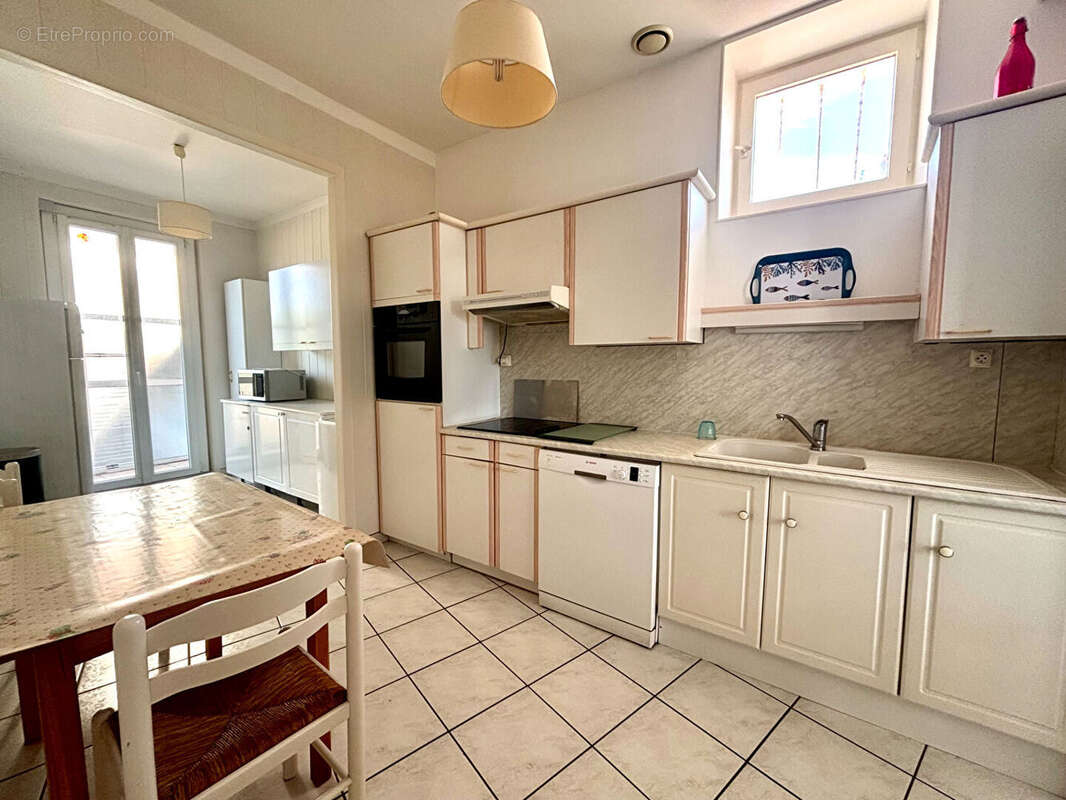 Appartement à LES SABLES-D'OLONNE