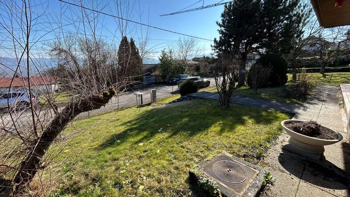 Maison a vendre a Esery Jardin - Maison à REIGNIER