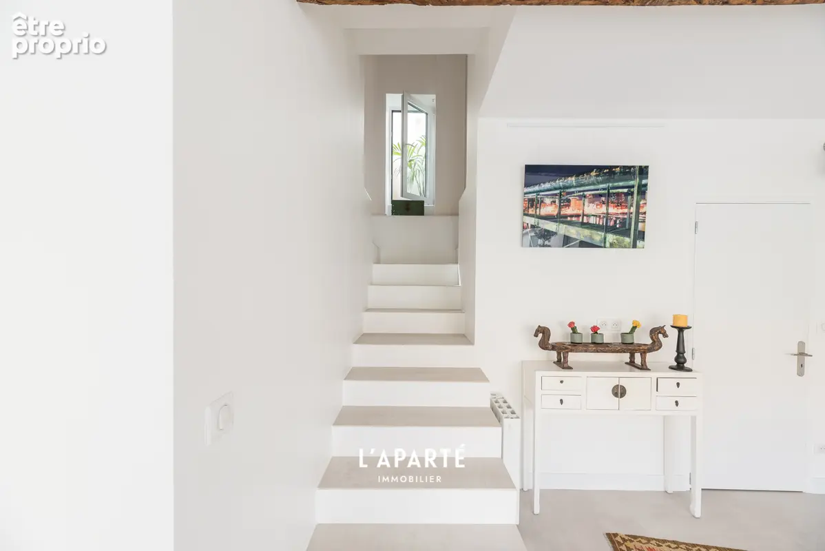 Maison VAUBAN T5 avec Grande Cour et Terrasse Marseille - photo 5