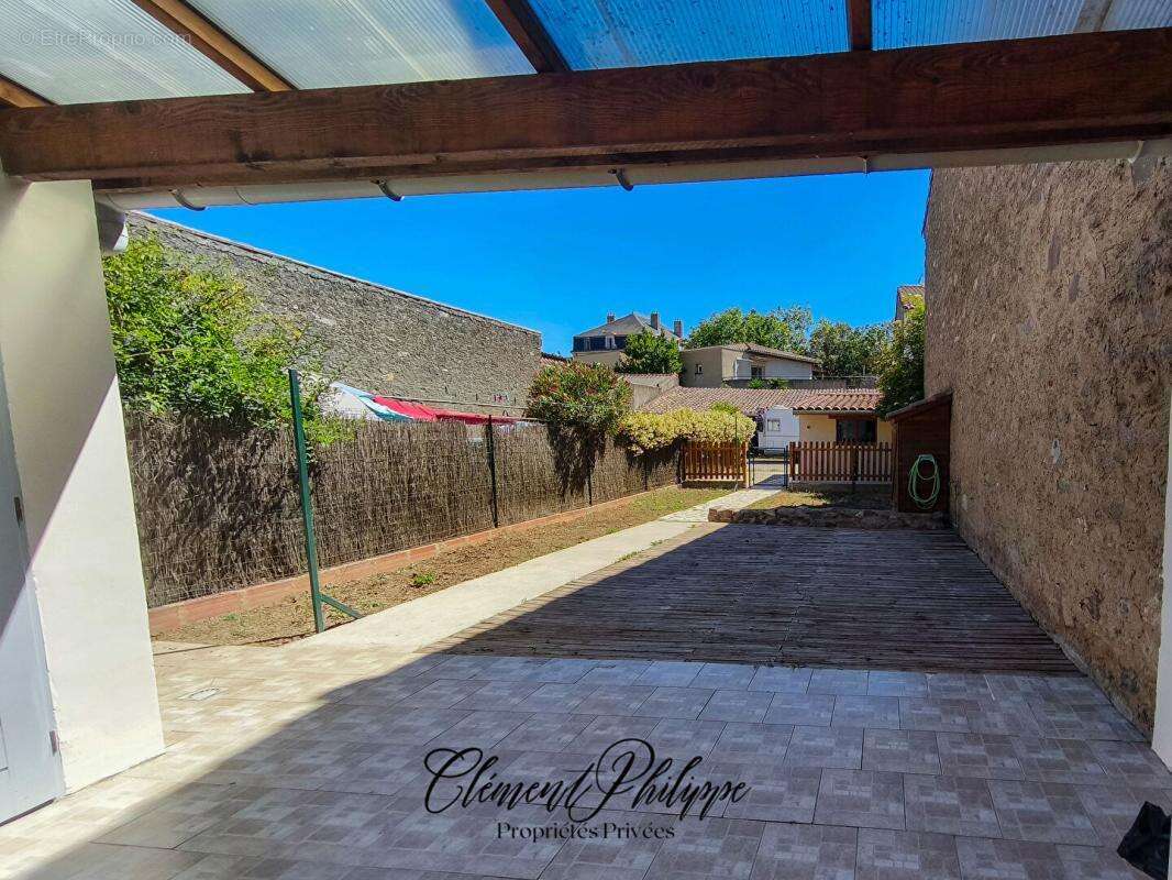 Maison à TREBES
