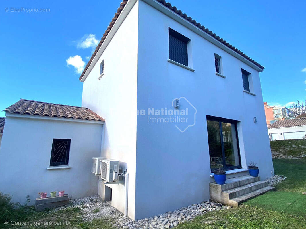 Maison à GIGNAC-LA-NERTHE