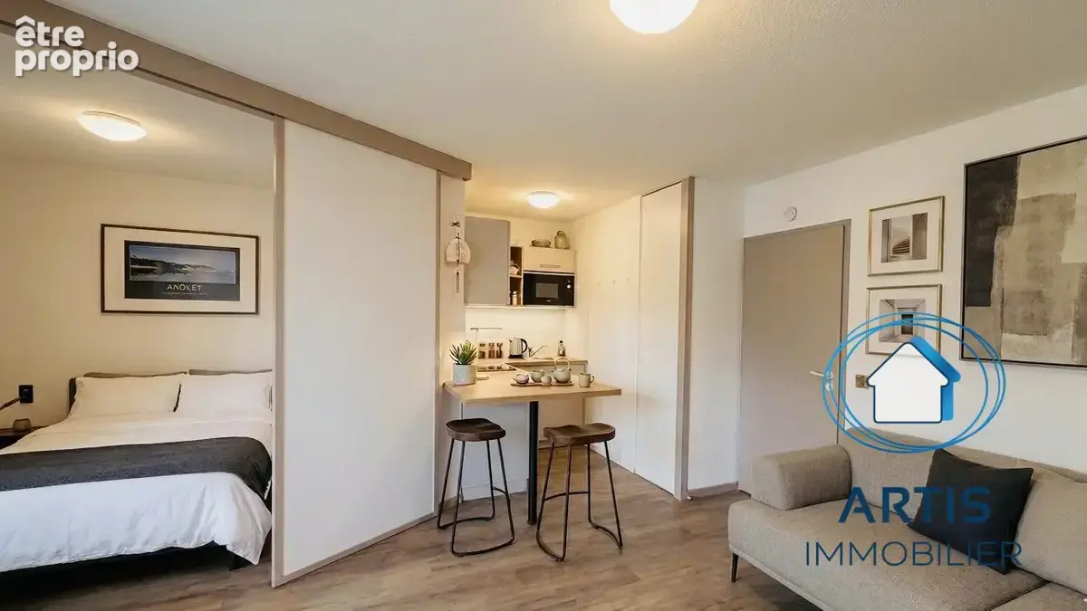 Appartement à HOSSEGOR