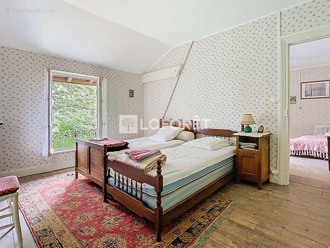 Maison à SERVON-MELZICOURT