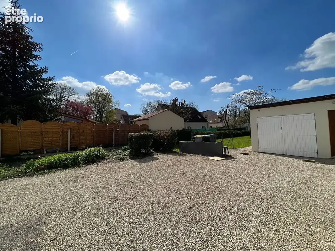 Maison 93m² à dammarie-les-lys - photo 2