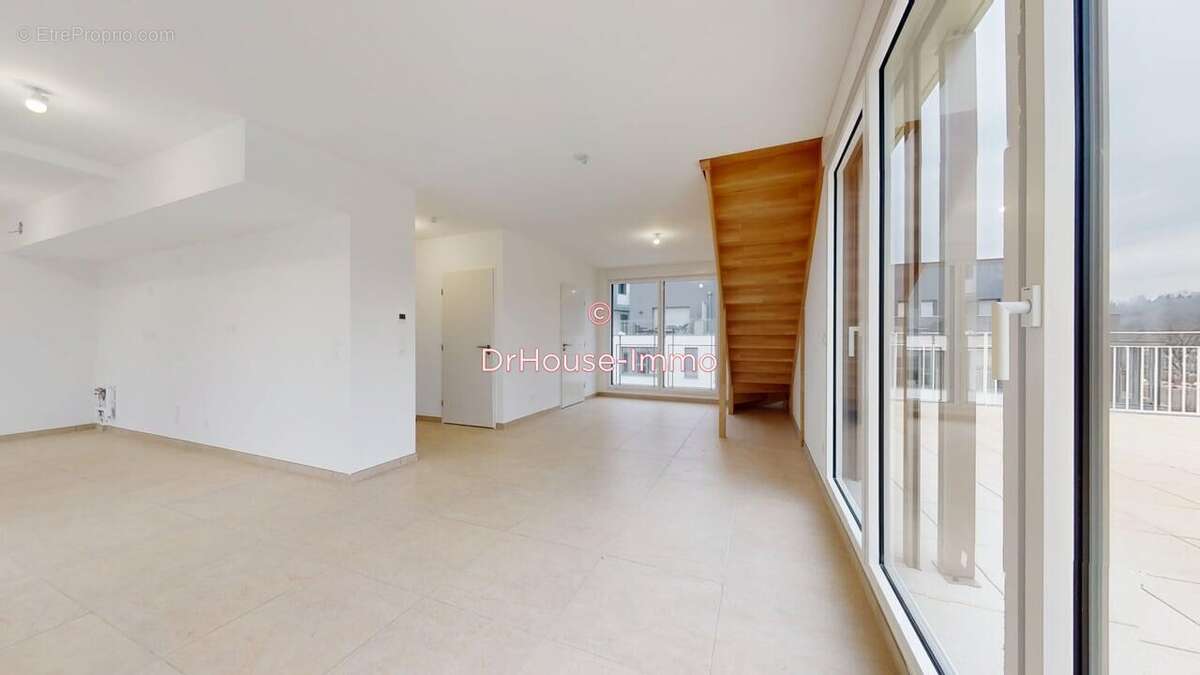 Appartement à CHAMBERY