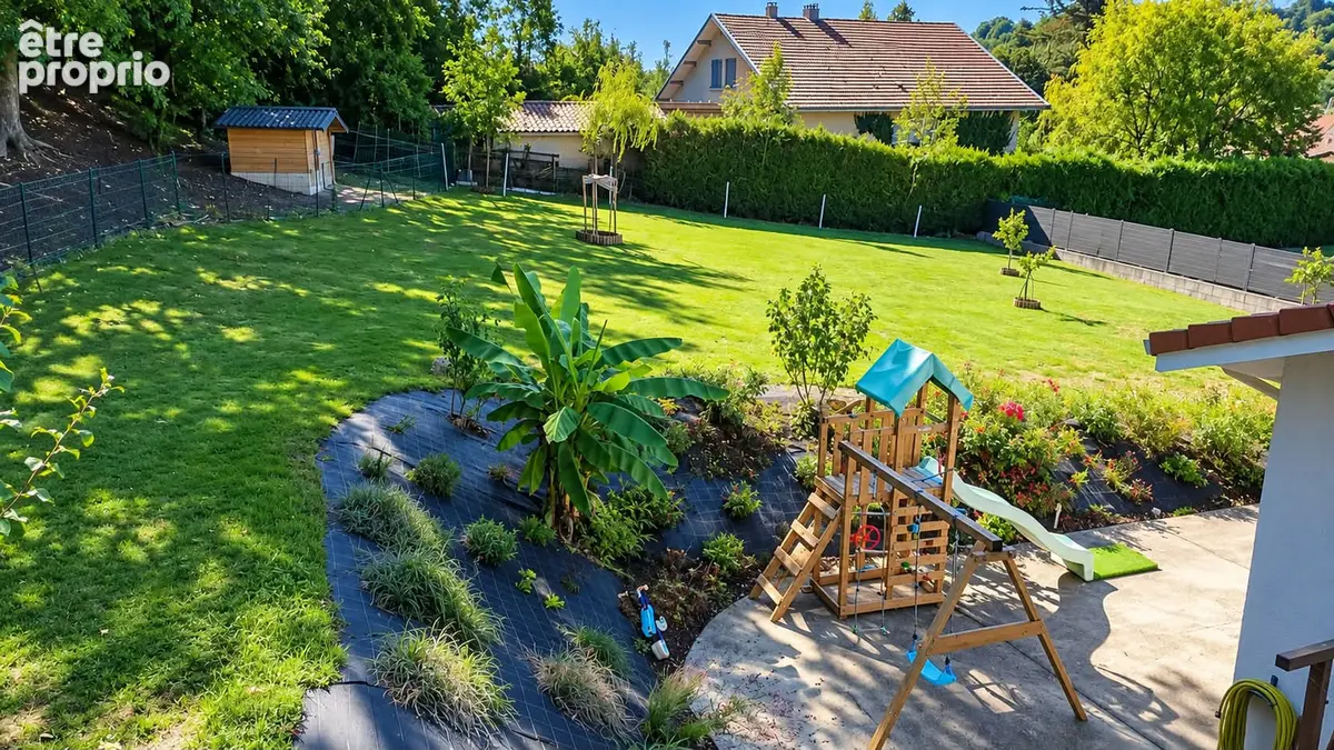 Maison 4 pièces 97 m² à vendre à Champier (38260) - photo 3