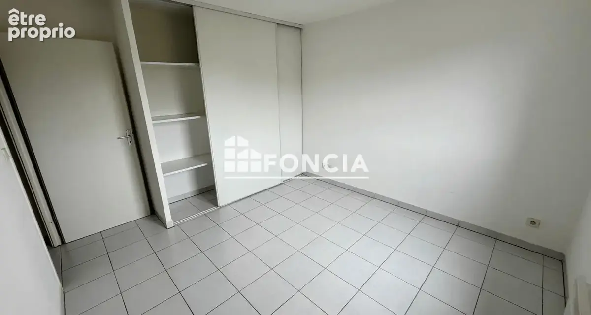 T3 avec balcon et parking en sous sol vendu libre d'occupation - photo 6