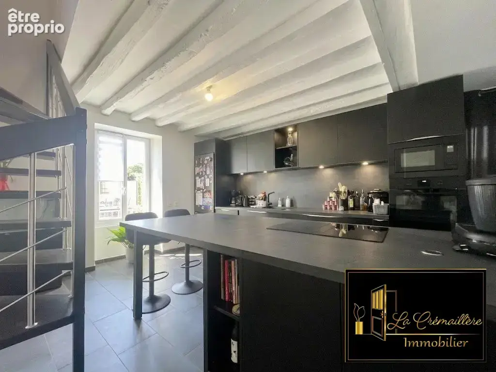 Maison 6 pièces 131 m² à vendre à La Foret-Le-Roi (91410) - photo 2