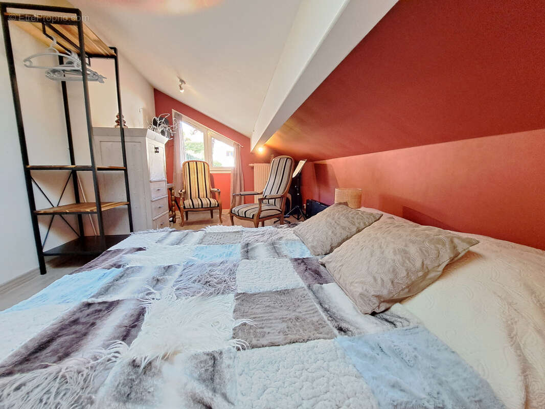 Belle Villa contemporaine, secteur résidentiel préservé de Sacconges - photo 22