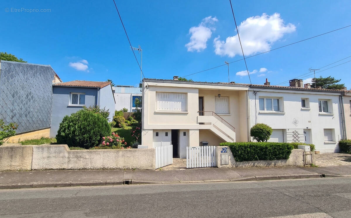 Maison à LA ROCHE-SUR-YON