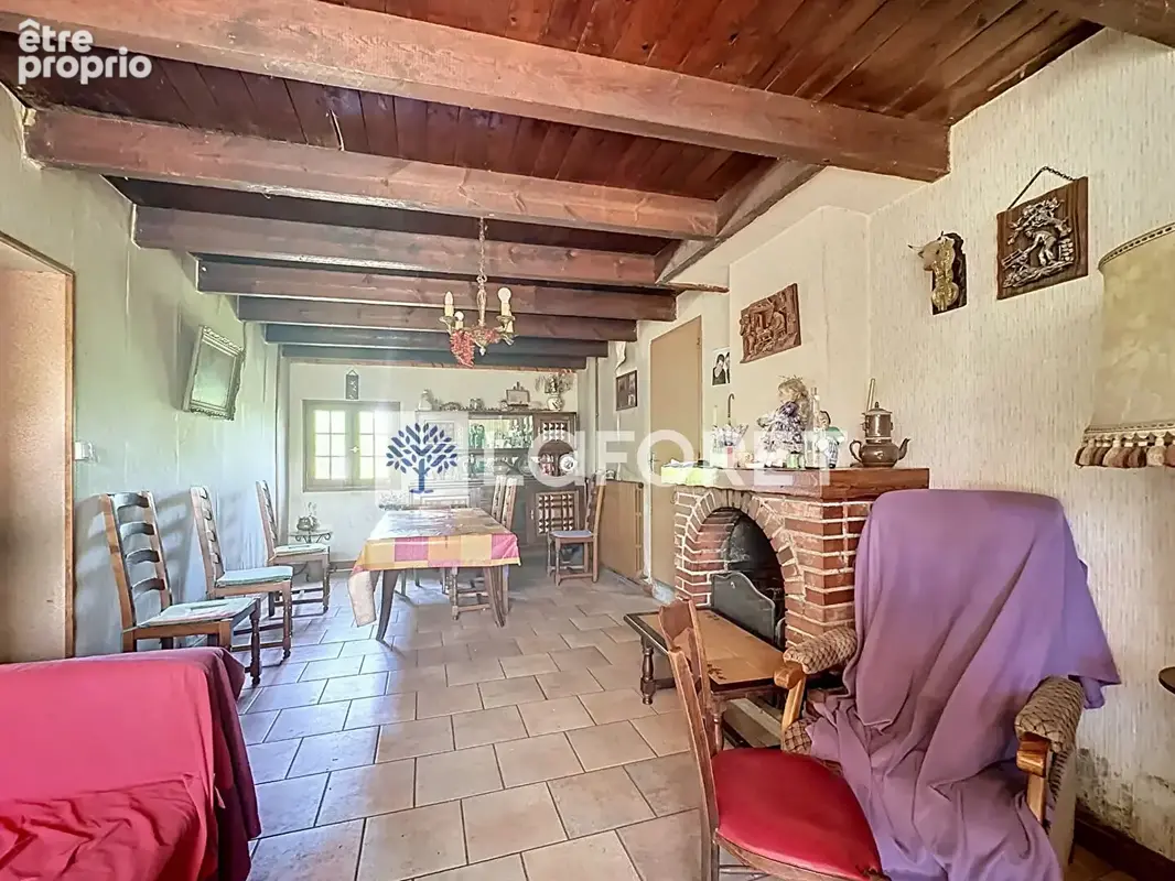 Maison de campagne à rénover - La Peyratte - photo 9
