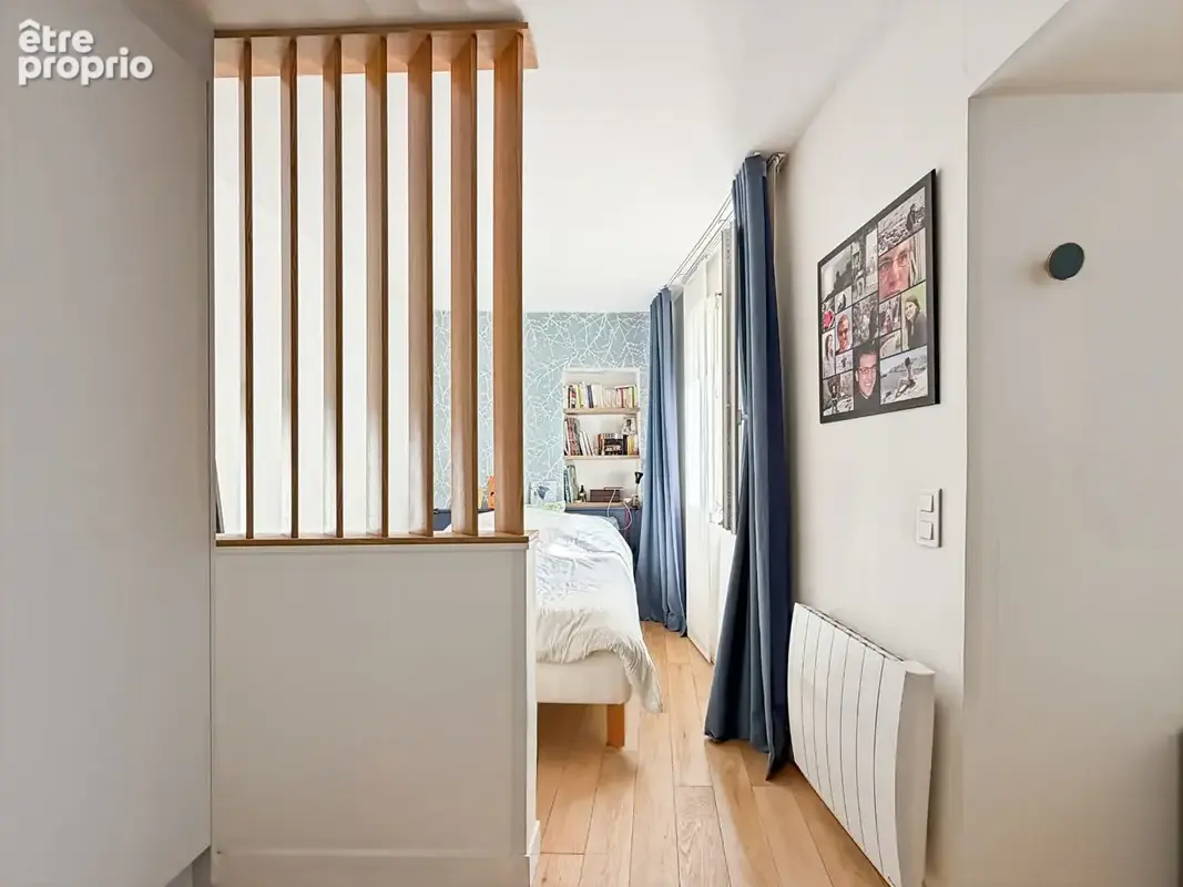 Appartement 33m² à montreuil - photo 8