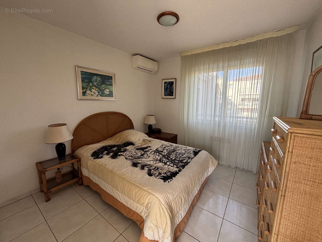 Appartement à SAINT-RAPHAEL