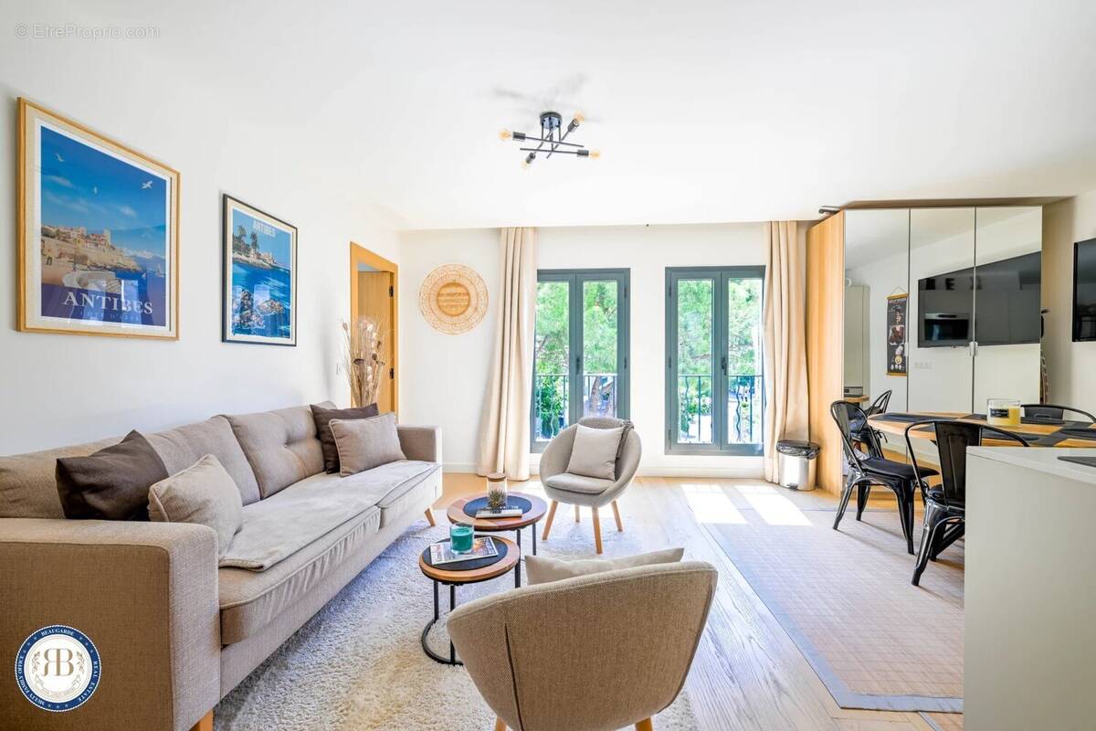 Appartement à ANTIBES