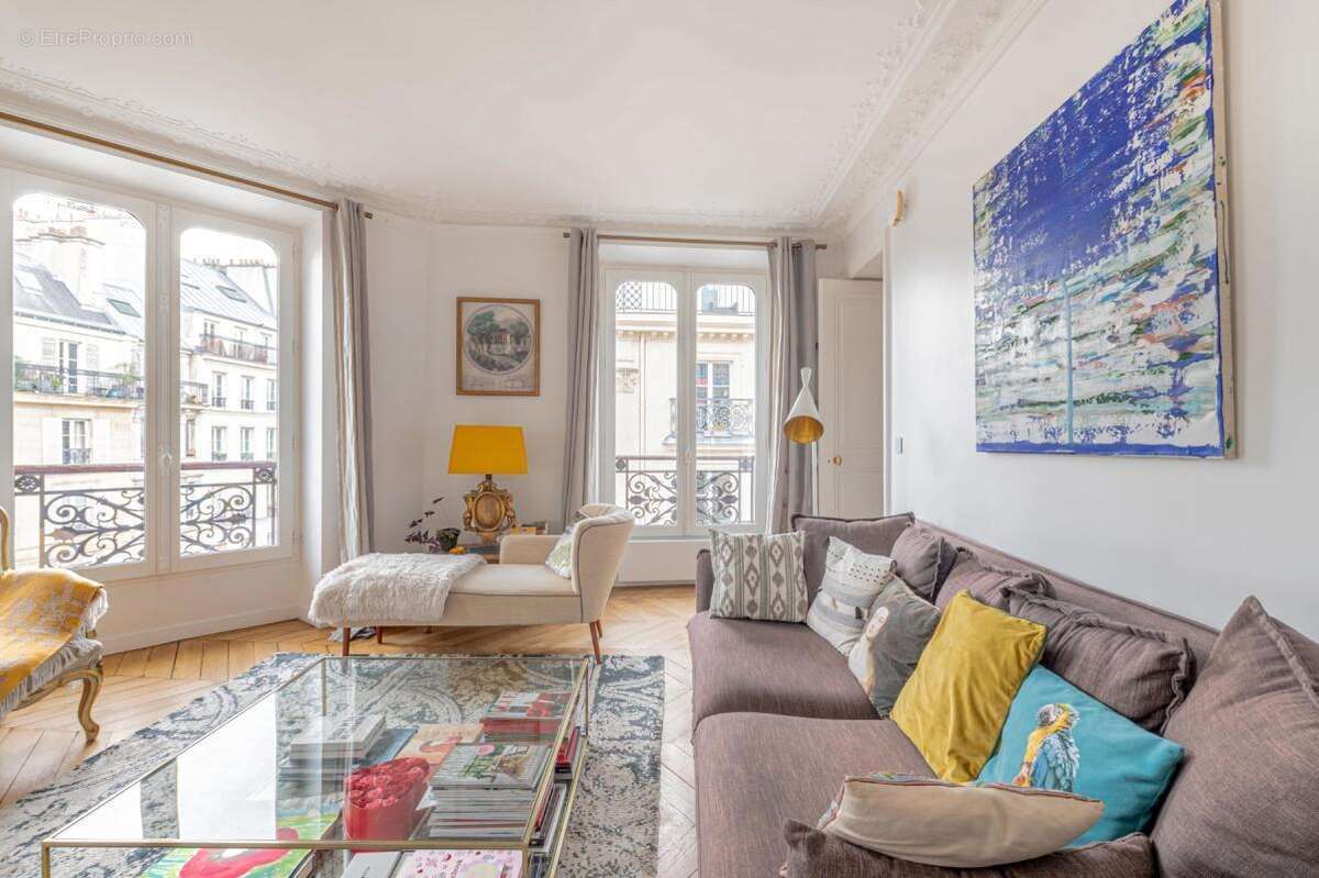 Appartement à PARIS-4E