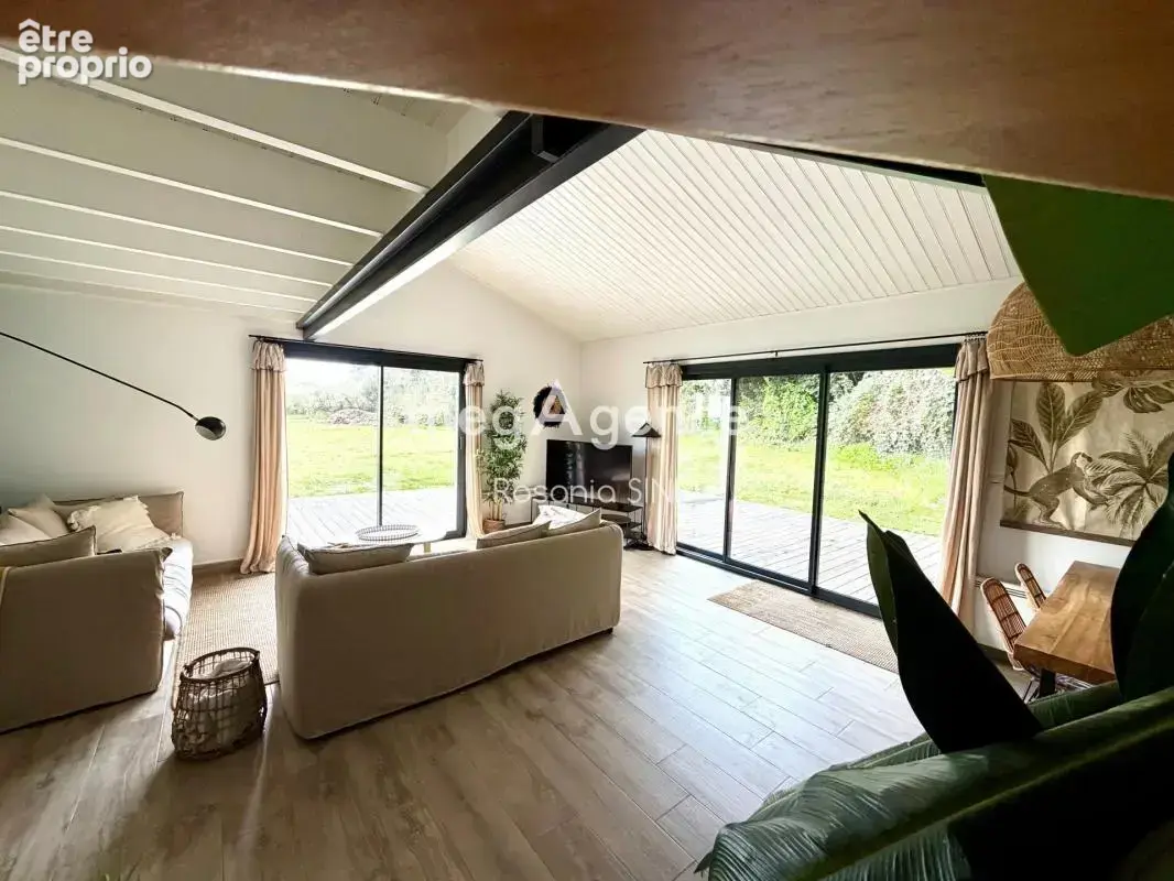 Maison t3 bis 76 m² à sauveterre les sables d’olonne - photo 4