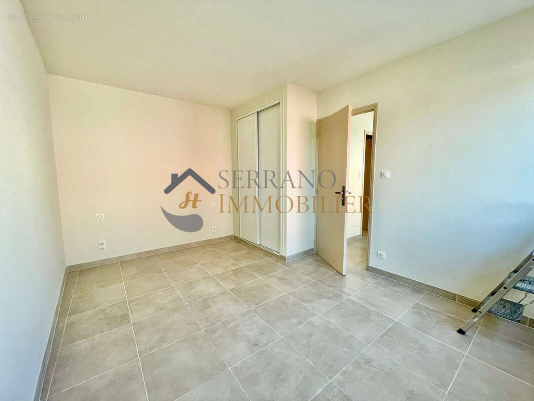 Appartement à CHATEAURENARD