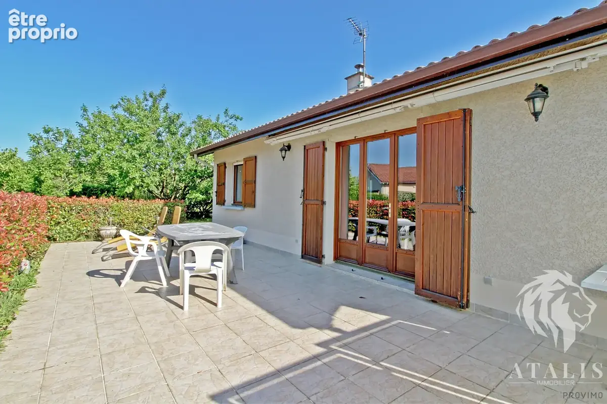 Maison de plain pied au calme - photo 3