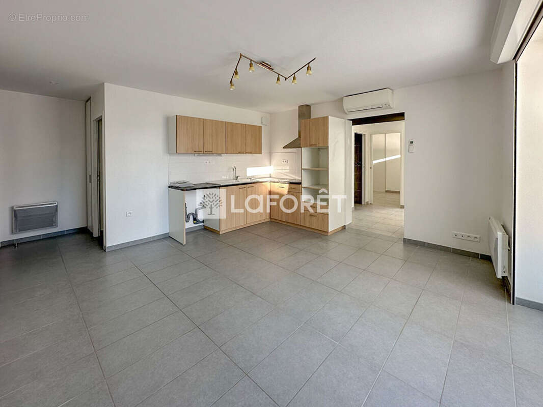 Appartement à GEMOZAC