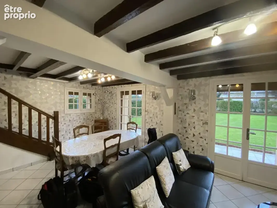 Maison 5 pièces 95 m² à vendre à Saint-Martin-De-Bienfaite-La-Cressonniere (14290) - photo 6