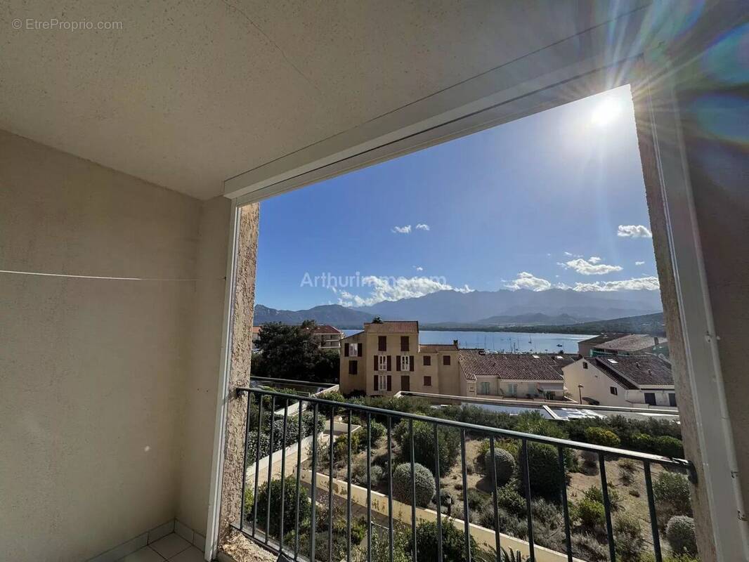 Appartement à CALVI