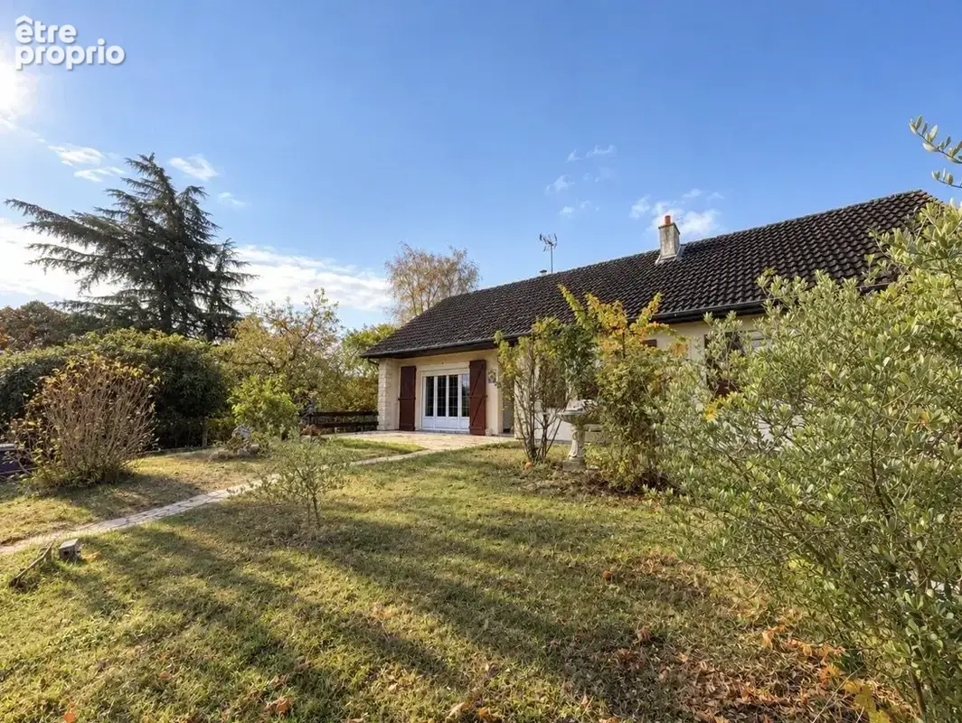 Maison 5 pièces 100 m² à vendre à Chateauneuf-Sur-Loire (45110) - photo 1