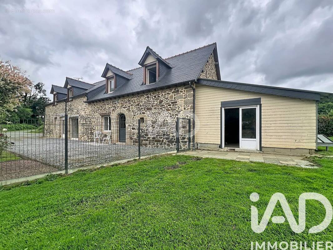 Photo 1 - Maison à CUGUEN
