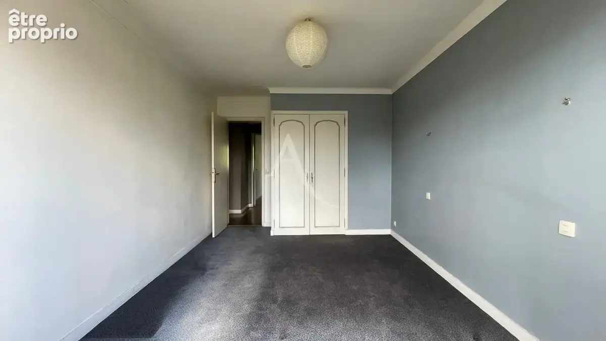 Appartement Nantes 4 pièce(s) 86.45 m2 - balcons, parking couvert, cave - photo 6