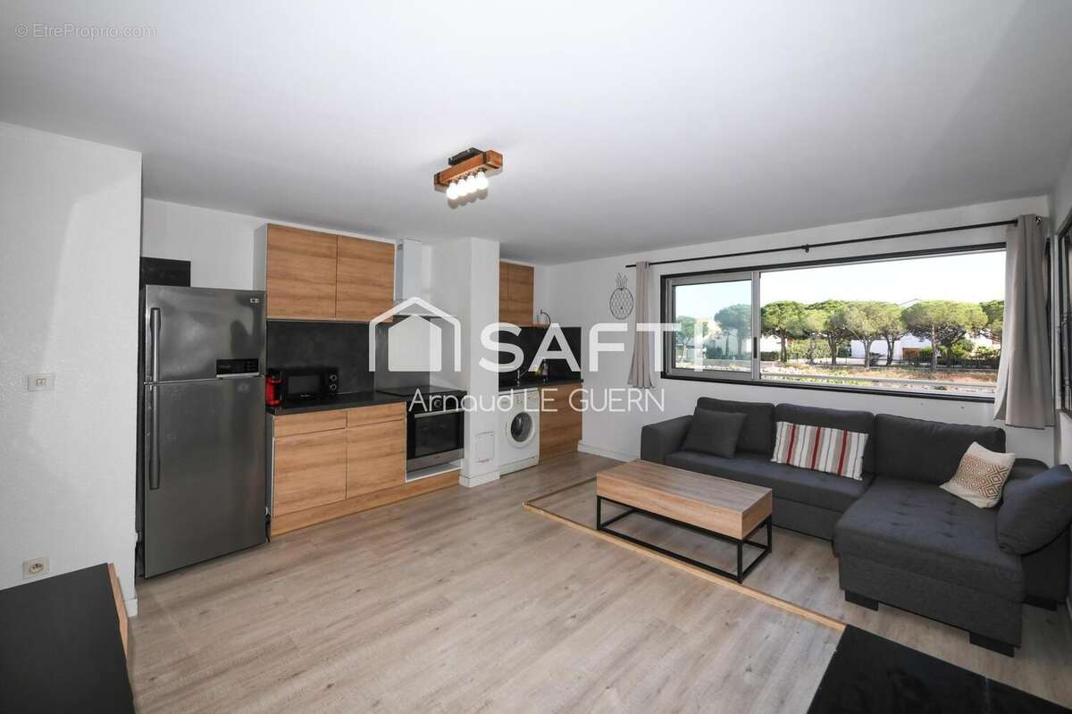 Photo 4 - Appartement à SAINT-CYPRIEN