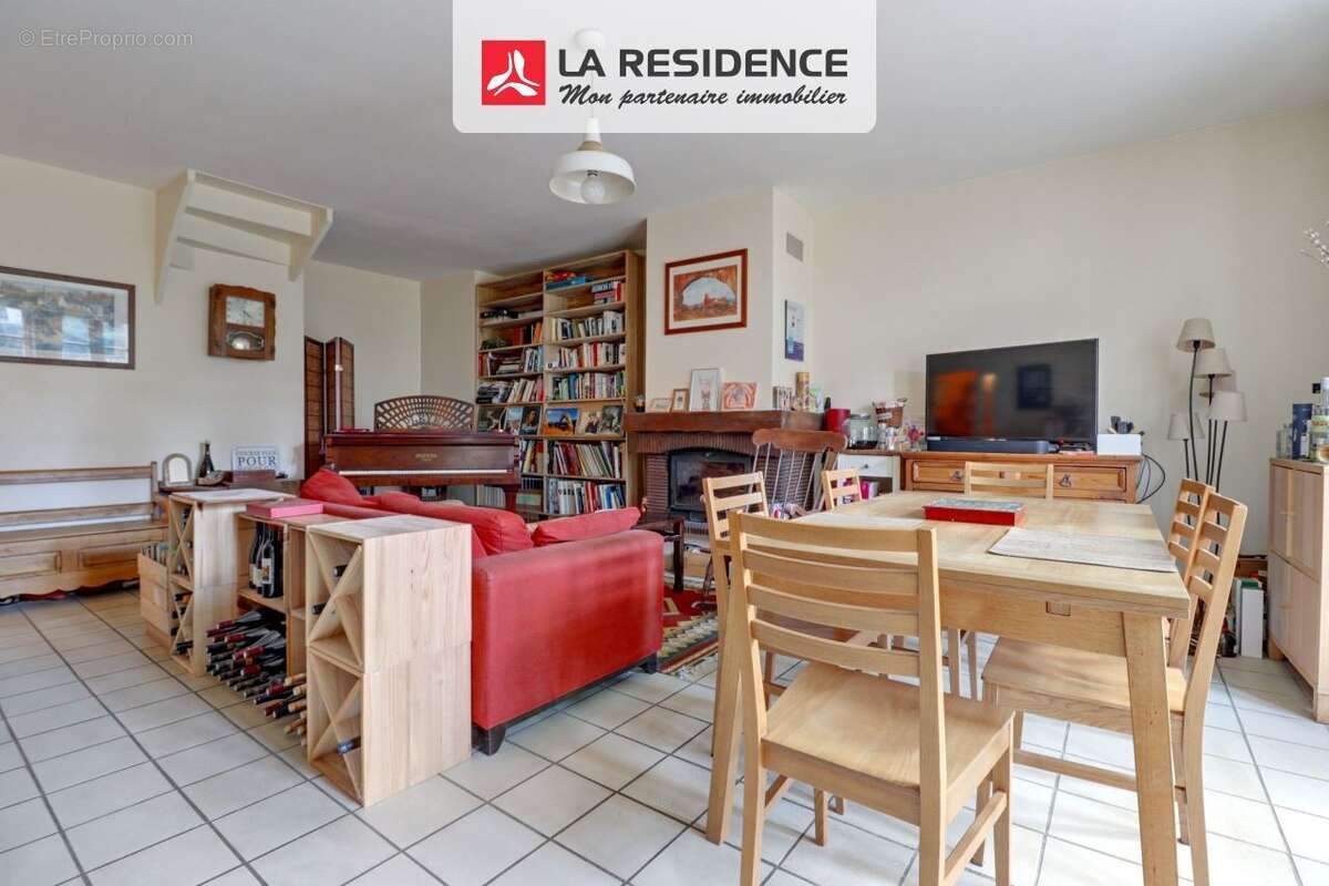 Maison à SAINT-GERMAIN-EN-LAYE