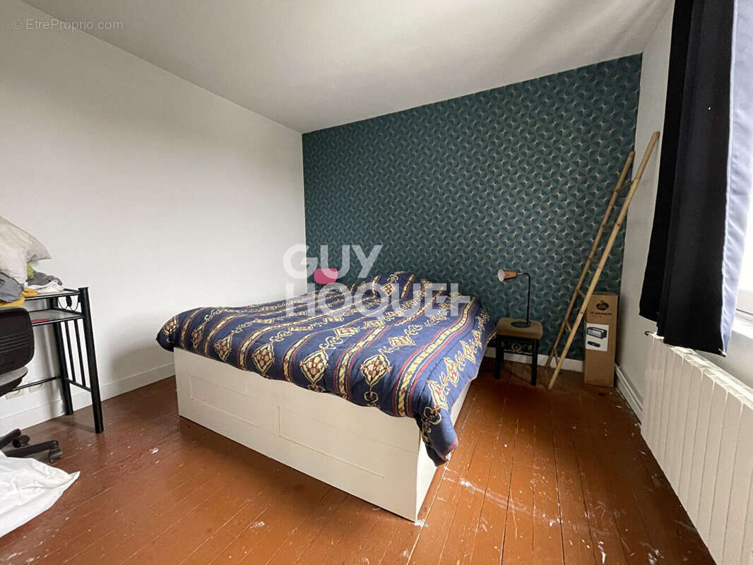 Maison à SAINT-ANDRE-DE-L'EURE