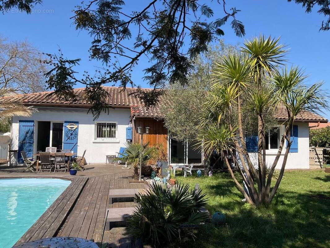 Photo 2 - Maison à BISCARROSSE