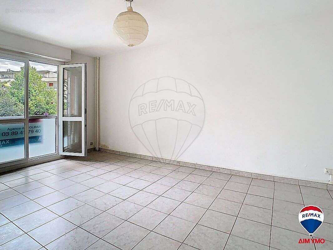 Appartement à MULHOUSE