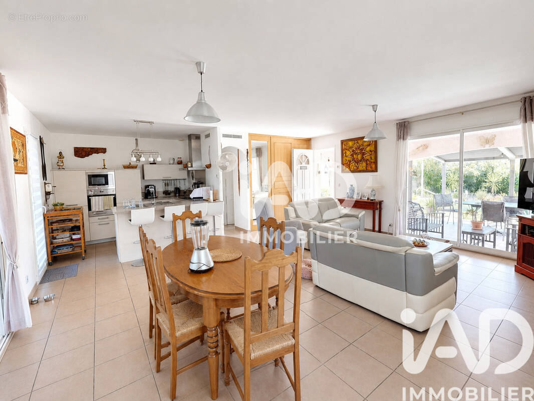Photo 1 - Maison à MAGALAS