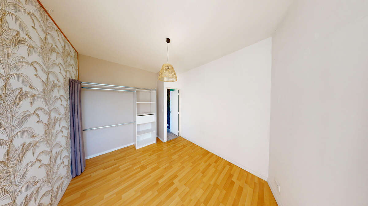 Appartement à LEOGNAN