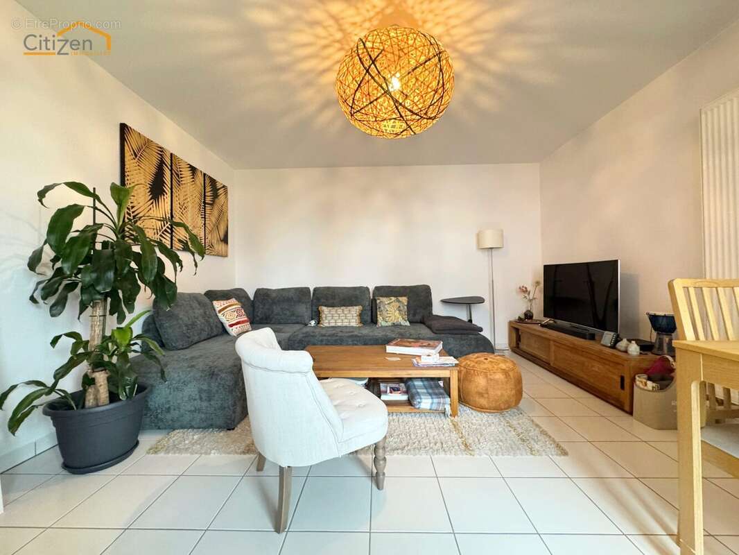 Appartement à ILLKIRCH-GRAFFENSTADEN