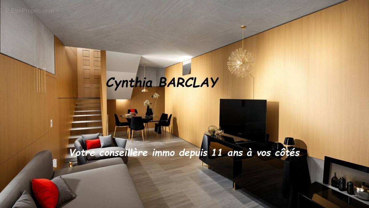 Maison à FORT-DE-FRANCE