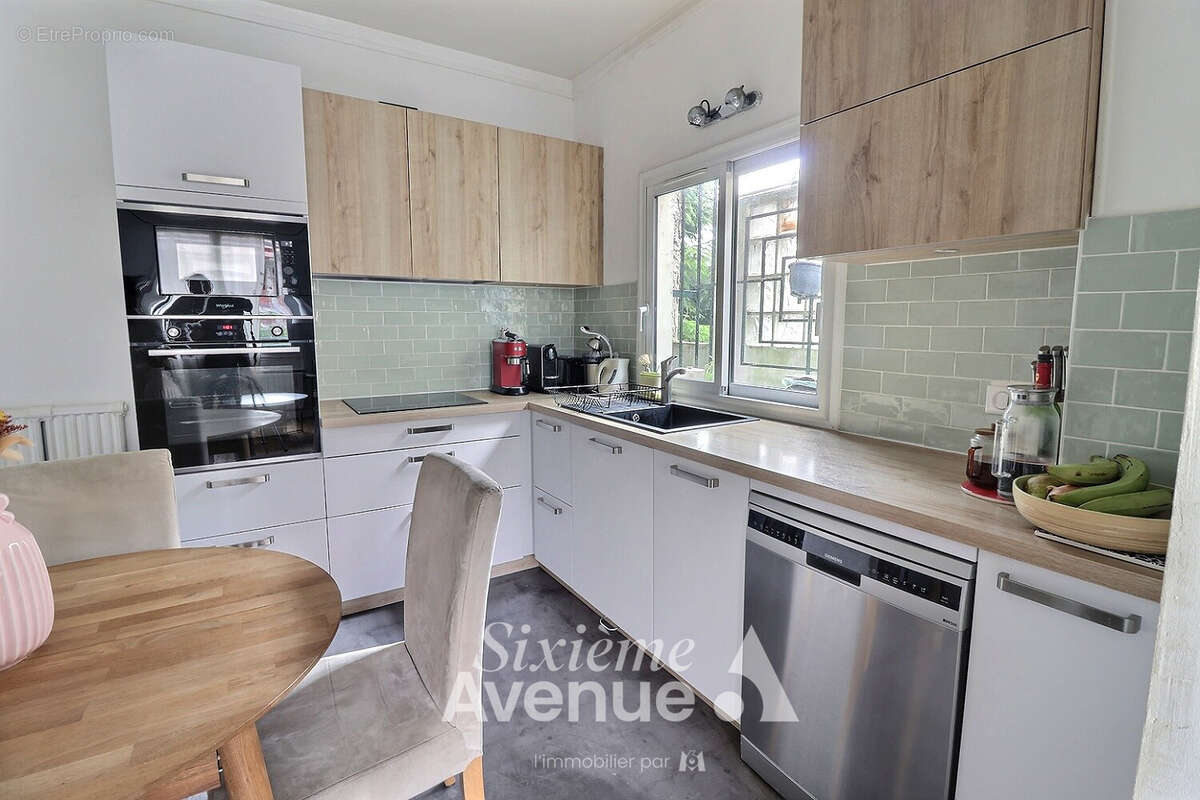 Appartement à CHAVILLE