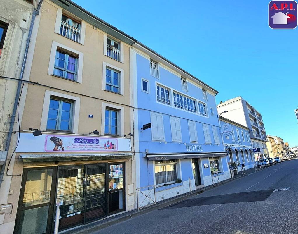 Maison à SAINT-GAUDENS