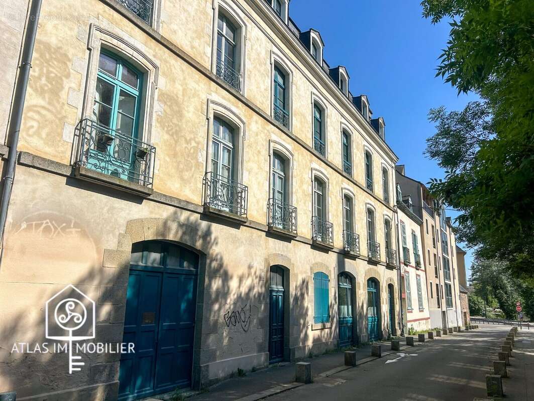 Appartement à RENNES