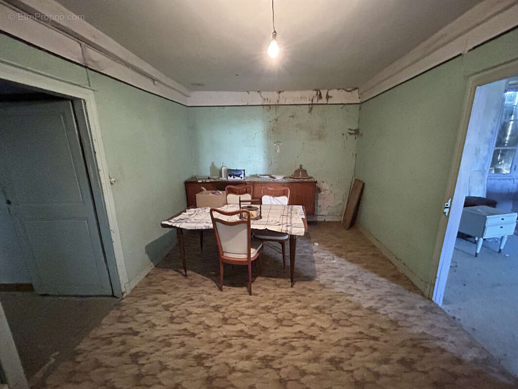 Maison à SEMUR-EN-AUXOIS