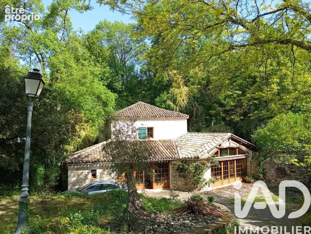 Photo 1 - Maison à SAINT-BEAUZEIL