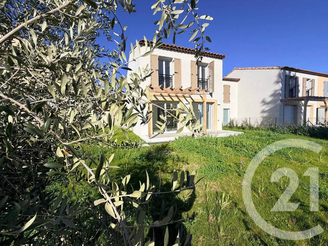Maison à OPIO