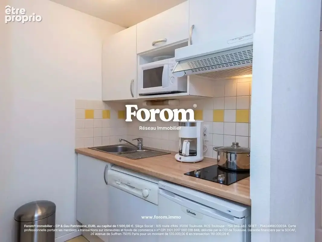 Appartement 2 pièces 40 m² à vendre à Saint-Lary-Soulan (65170) - photo 5
