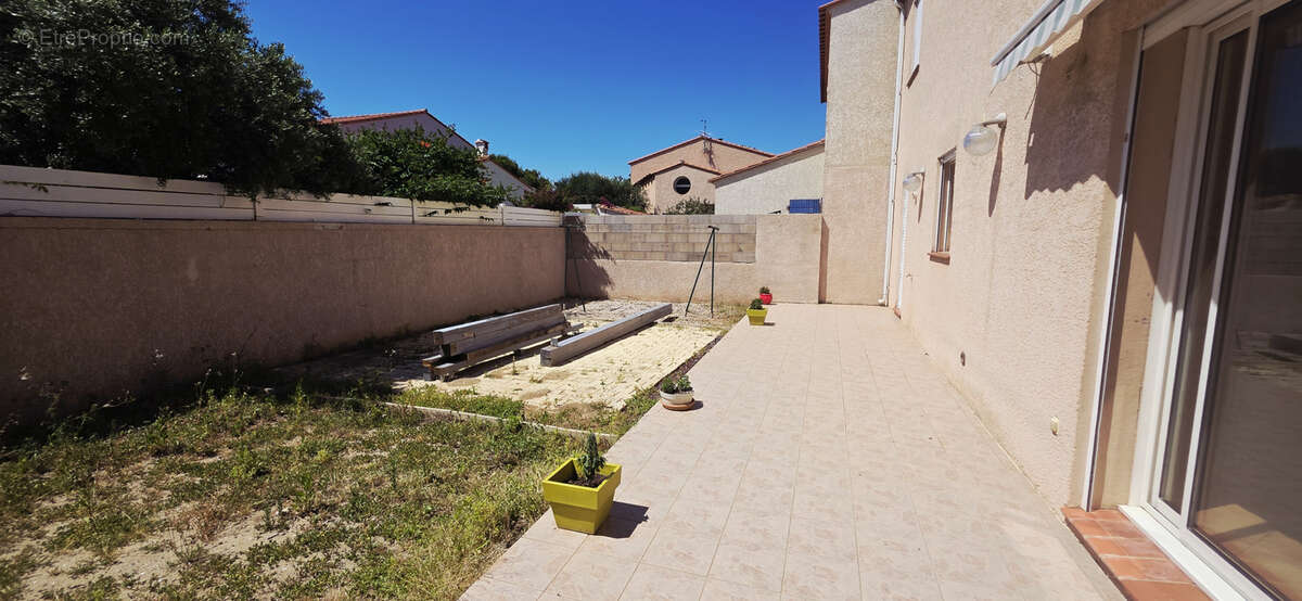 Maison à CABESTANY