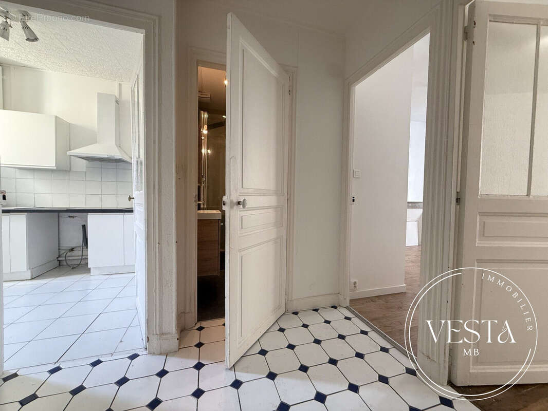 Appartement à DIJON