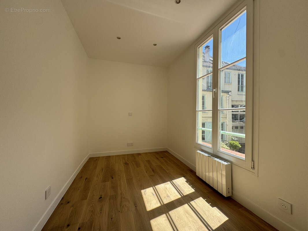 Appartement à SAINT-GERMAIN-EN-LAYE