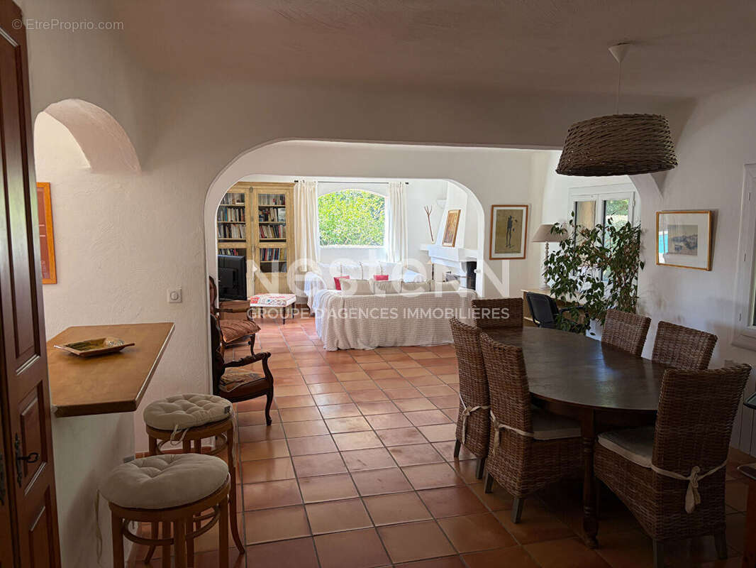 PORTO-VECCHIO - PALAVESA  Maison individuelle de caractère dans un environnement privilégié - photo 19